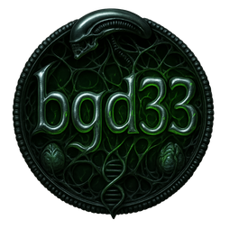 bgd33 এর লোগো